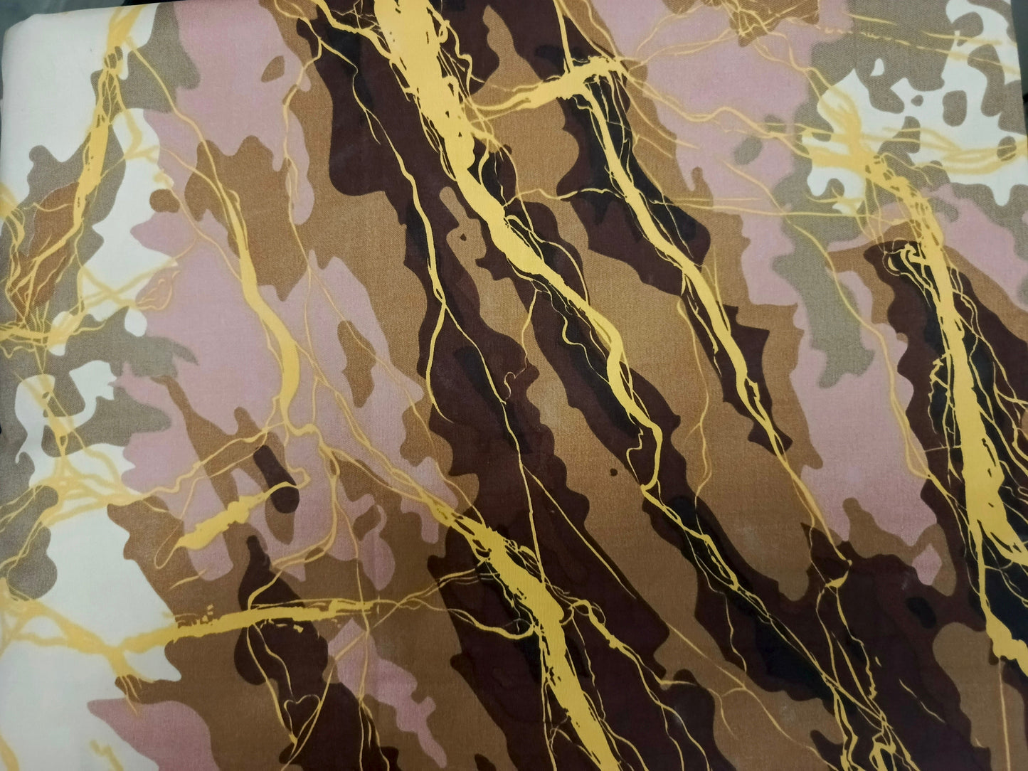 Crystal Cotton King Size Bed Sheet – Elegant Floral Design (Design #8778)