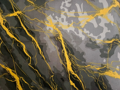 Crystal Cotton King Size Double Bed Sheet By Rooma - Elegant Floral Design (Design #8778)