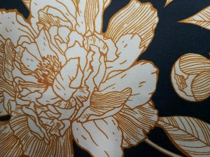 Rooma Crystal Cotton King Size Bed Sheet – Geometric Print Design #8997