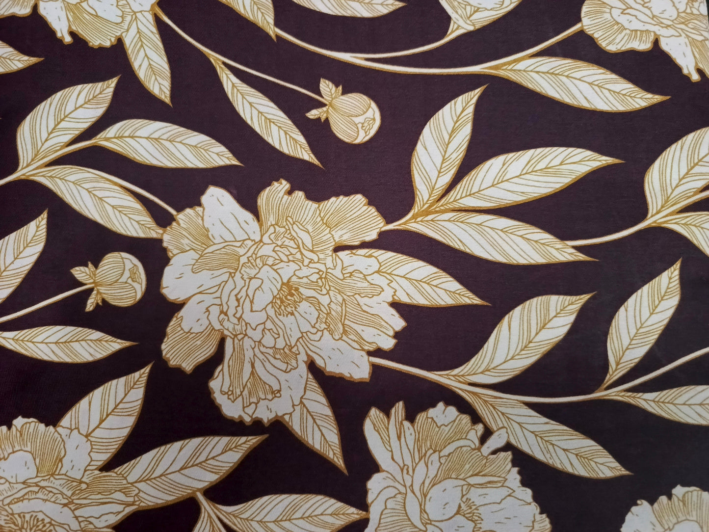 Rooma Crystal Cotton King Size Bed Sheet – Geometric Print Design #8997